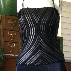 Obstinnee spaghetti strap top